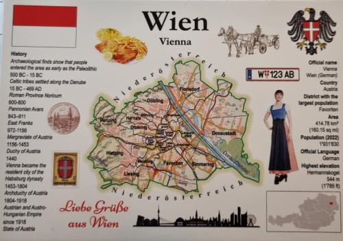 map of Munich