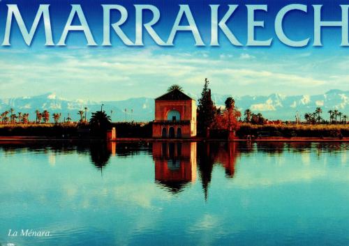 Marrakesh is the capital of Morocco.