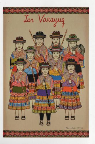 CZECHOSLOVAKIA - CIRCA 1988: A postcard printed in Czechoslovakia shows image of the family, circa 1988