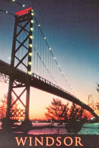 Golden Gate Bridge at sunset, San Francisco, California, USA.