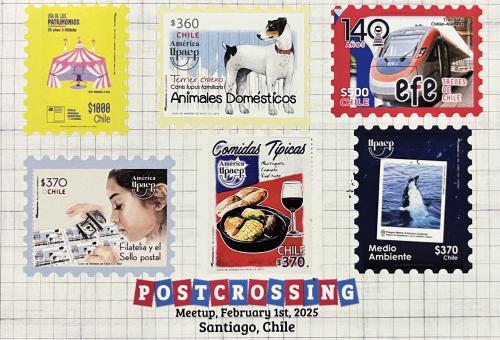 Postage stamps printed in the United States of America shows image of food and drink
