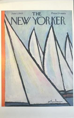 A New York Surfboard Poster.