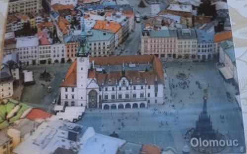 old town of ljubljana, capital of Slovenia