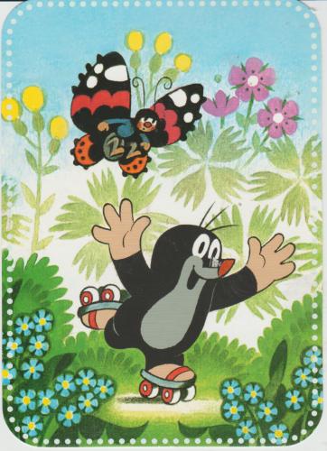 USSR - CIRCA 1988: A stamp printed in USSR shows image of a penguin, circa 1988