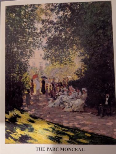 The painting The story of the book