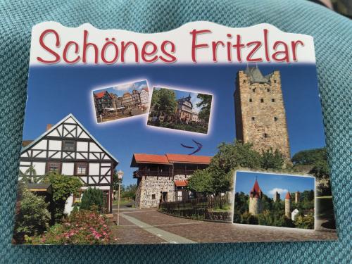 A postcard printed in Stuttgart shows the cityscape of Stuttgart, Germany.