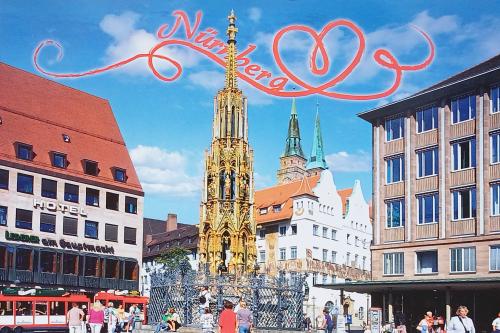 Wroclaw Old Town in Poland