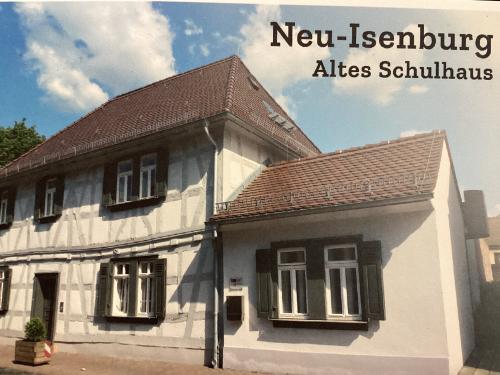 House in Nuremberg, Germany