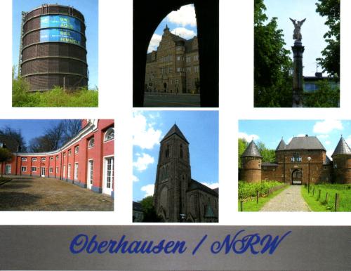 Collage of photos with the image of the church and the monument