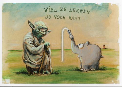 USSR - CIRCA 1980s: A postcard printed in the USSR shows the Nativity scene, circa 1980s