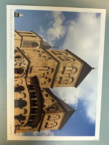 Postcard from Prague