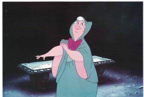 CIRCA 1980s: A stamp printed in CIRCA 1980s shows image of an old woman, circa 1980s.
