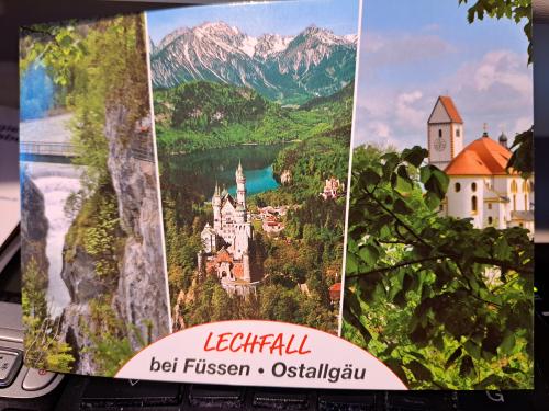 Tourist attraction in Bled, Slovenia