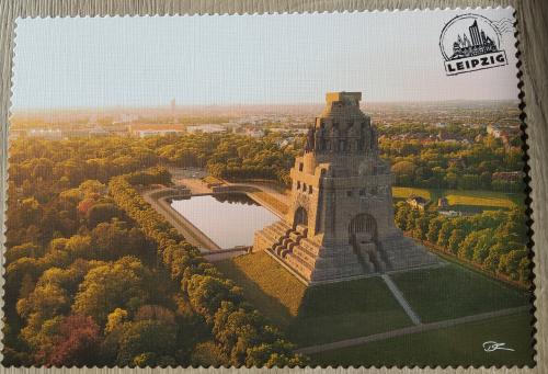 USSR - CIRCA 2008: stamp printed by USSR, shows Tsaritsyno park
