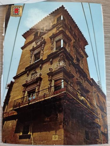 The Palau de la Encarnacion in Barcelona, Spain.