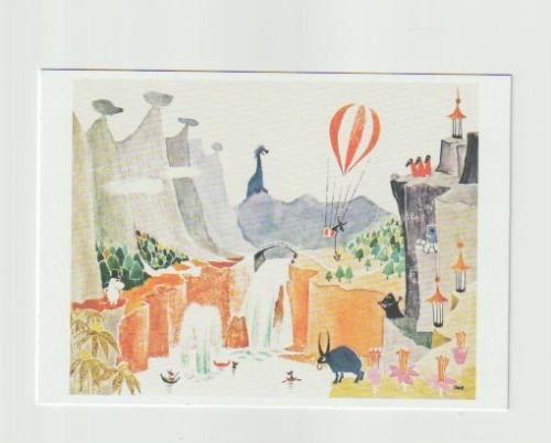 A postcard printed in Czechoslovakia shows image of the Prague Castle, circa 2015.