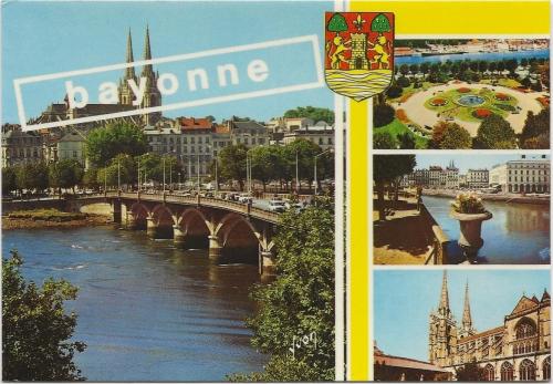 A postcard printed in Czechoslovakia shows Prague, circa 1980s