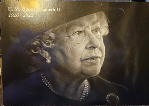 Queen Elizabeth II