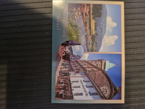 Vancouver postcard, Vancouver, America