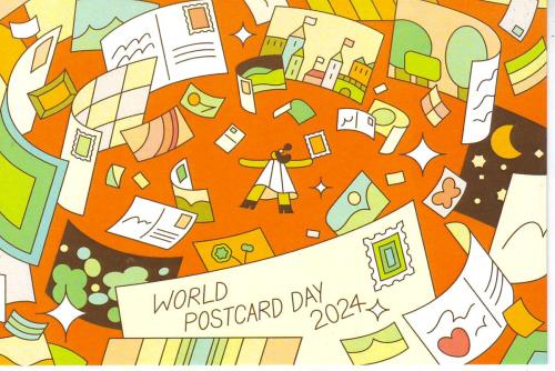 Hand drawn illustration of World Book Day concept. Hand drawn illustration of World Book Day concept.