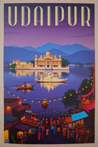 Udaipur, Rajasthan, India