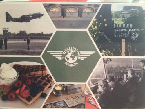 The exhibition dedicated to the 75th anniversary of the Victory in the Great Patriotic War.