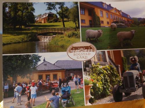 The fairytale village of Kolobrzeg