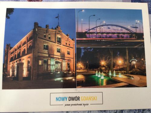 New York City postcard