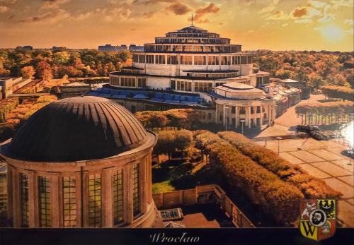 View of the Museum of Fine Arts in St. Petersburg