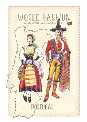 Papua New Guinea - circa 1975: A stamp printed in Papua New Guinea shows image of the woman and man on map, circa 1975.