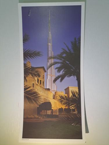 Photo of Burj Khalifa in Dubai, United Arab Emirates