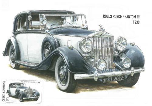 Vintage car. Retro car. Vintage car. Retro car.