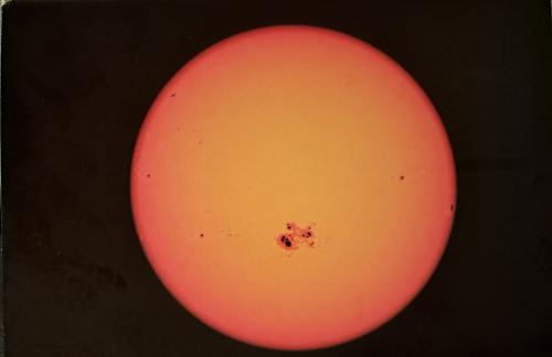 Solar Eclipse of the Sun, Solar Eclipse of Sun, Solar Eclipse