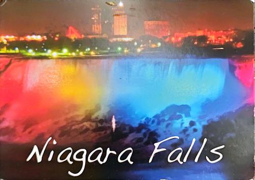 Nagara Falls, New York City, United States of America