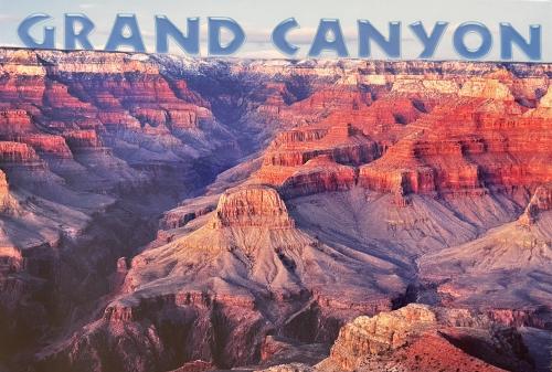 Grand Canyon National Park, Arizona, United States of America, USA