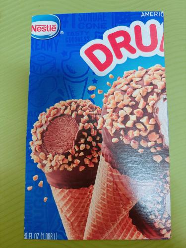 NDRU Ice Cream. NDRU is a Swiss multinational food and beverage company.