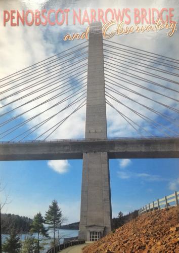 Pioneer's new bridge in New Brunswick, Canada Pioneer's new bridge in New Brunswick, Canada