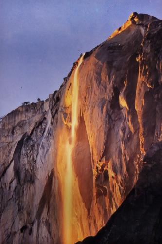 El Capitan, Yosemite National Park, California, United States of America
