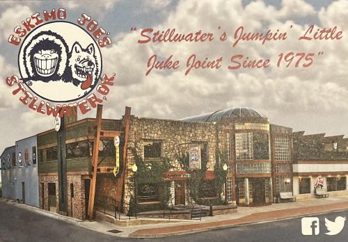 Vintage Postcard from the 1950s.