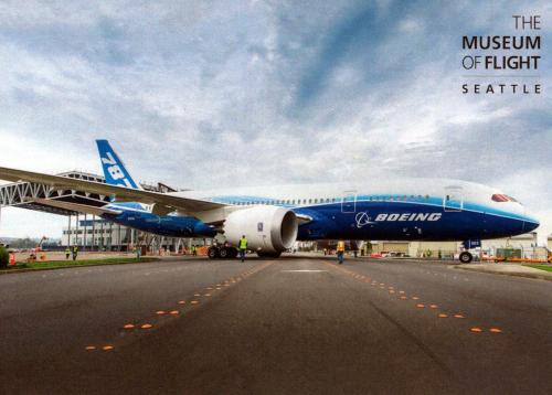 Mercedes Benz aircraft at Frankfurt airport