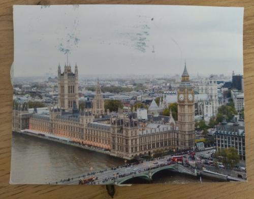 London Parliament in London, United Kingdom