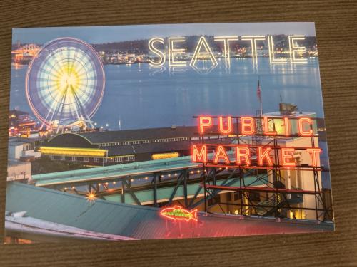 Pier 39 at Vancouver, America