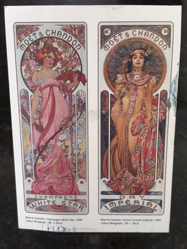 Detail of the tarot cards of the Hungarian Kings.