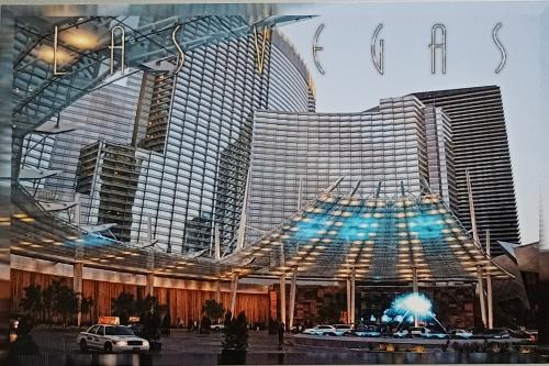 The Venetian Hotel in Las Vegas.
